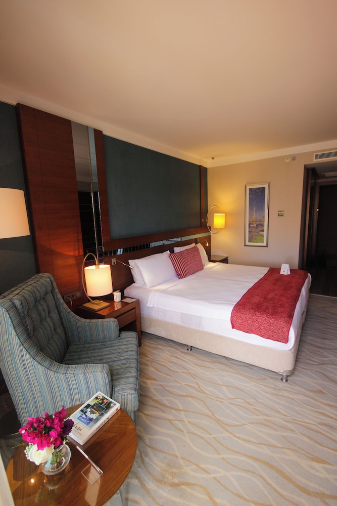 Deluxe Double Room, 1 Double Bed, Sea View photo 2