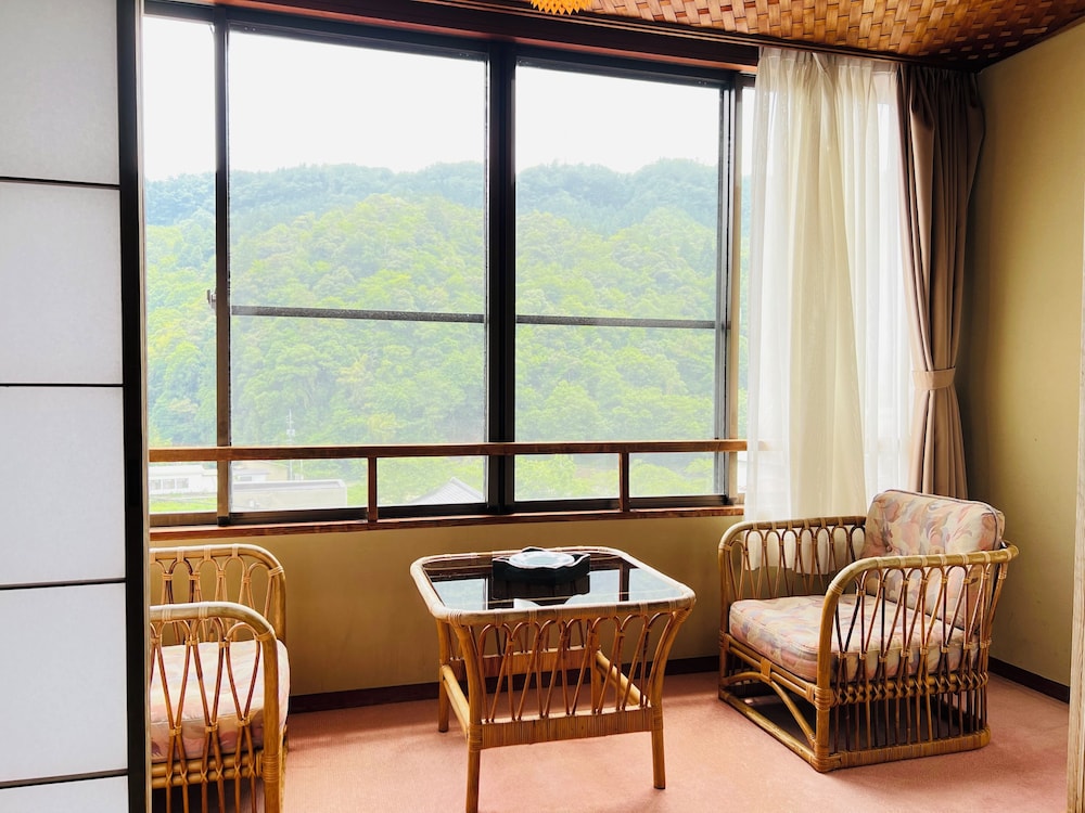 Standard Japanese-Style Room - Half Board photo 3