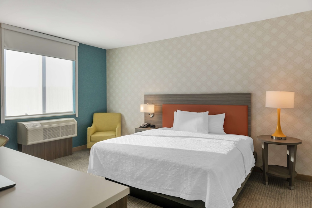 Suite, 1 King Bed, Accessible, Bathtub (Mobility & Hearing) - Photo 1
