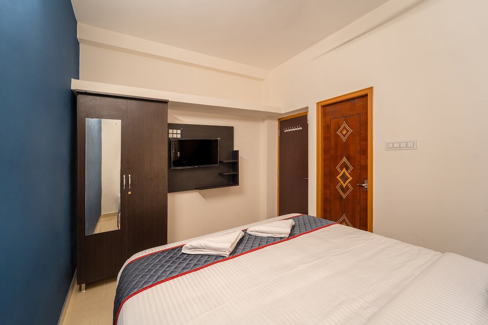 Deluxe Double Room, Balcony