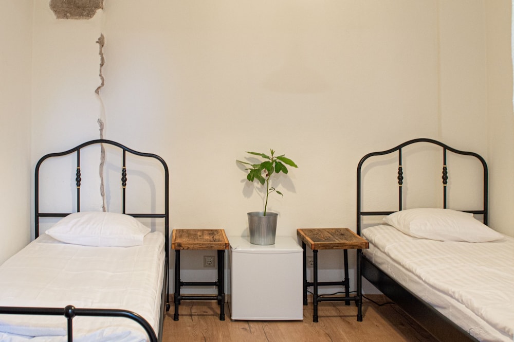 Comfort Twin Room, Garden View