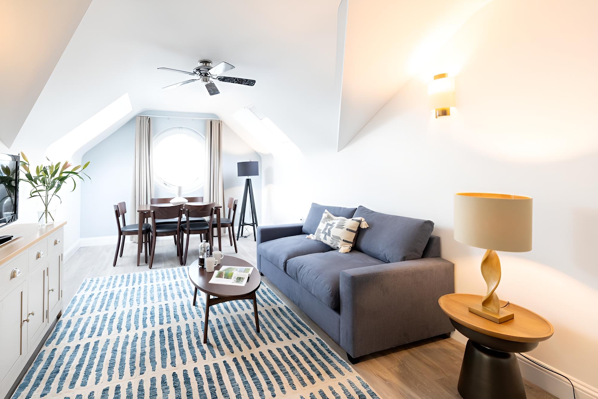 Two Bedroom Apartment (Sofa Bed)