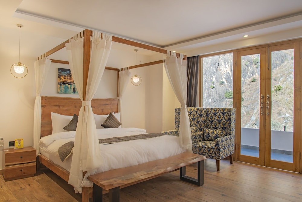Luxury Room, Balcony, River View