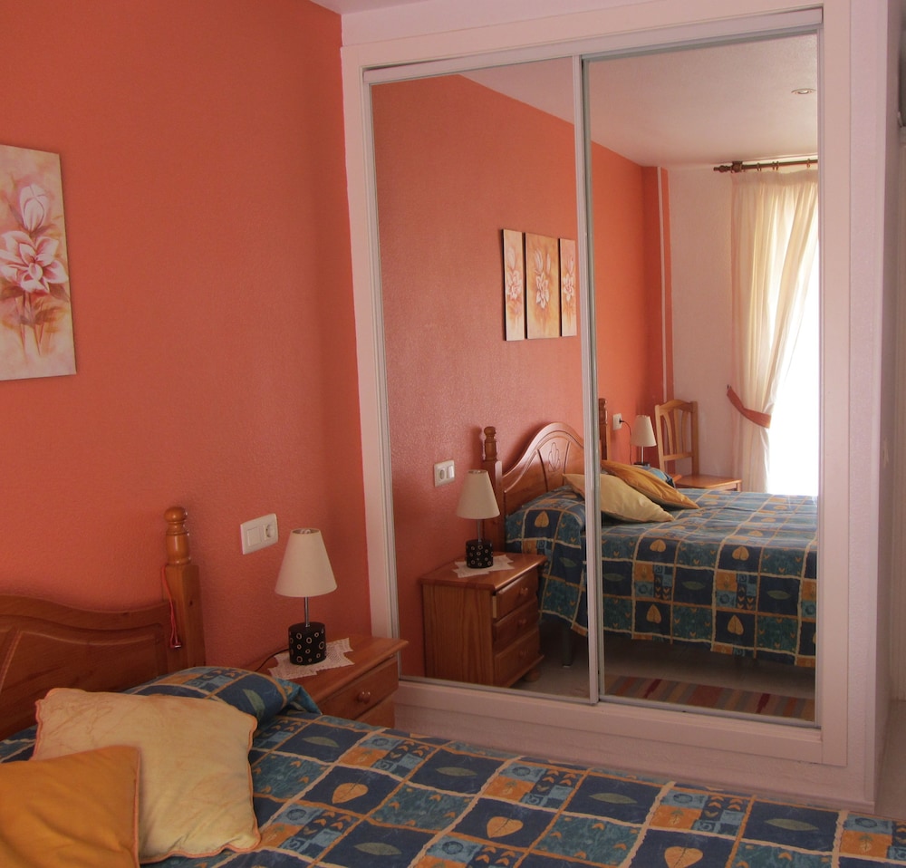 Apartamento, 2 Dormitorios, Terraza, Vista al Mar