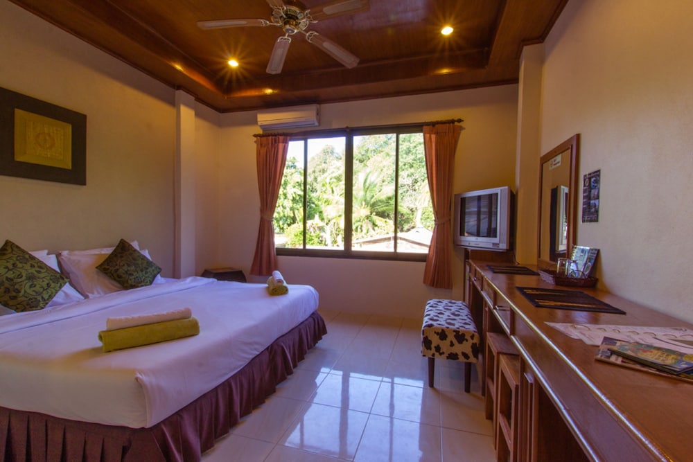 Double Room With Jungle View photo 1