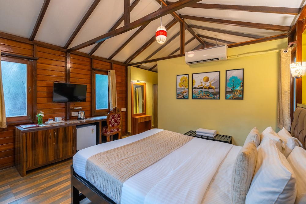 Wooden Cottage