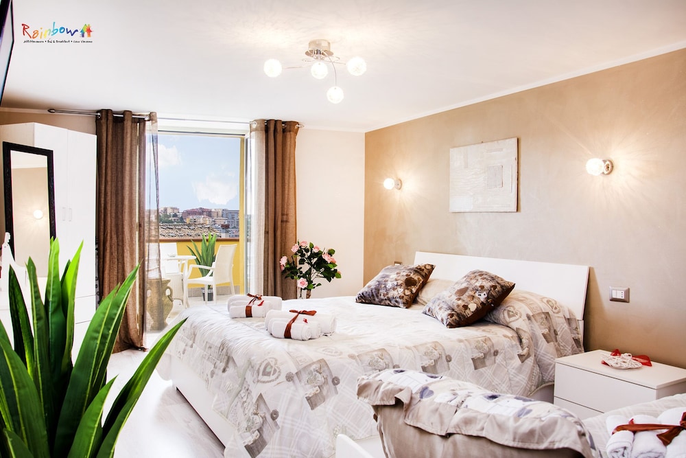 Deluxe Triple Room, Terrace (La Terrazza) photo 3