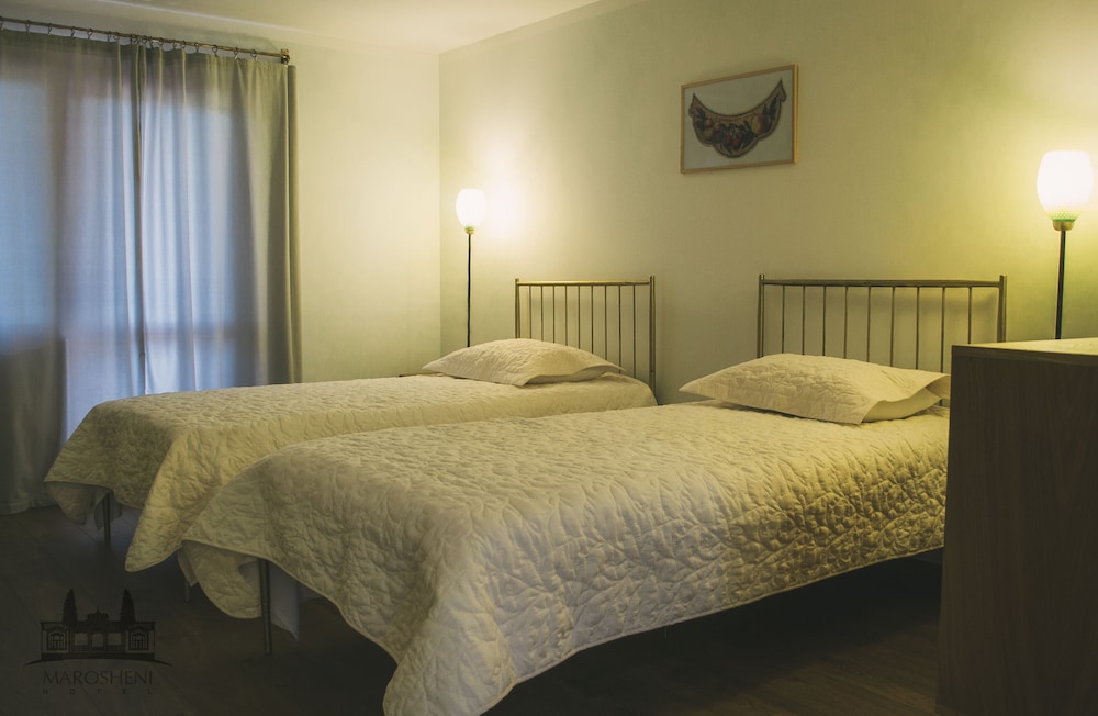 Standard Twin Room, 2 Twin Beds, Mountain View photo 1