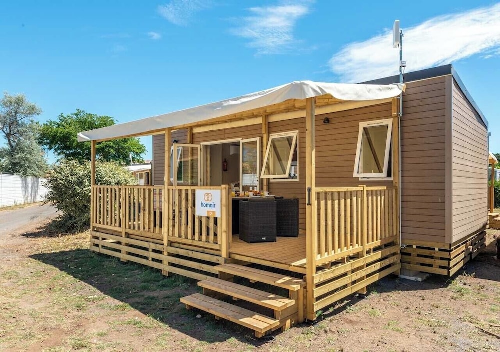 Premium Mobile Home, 3 Bedrooms