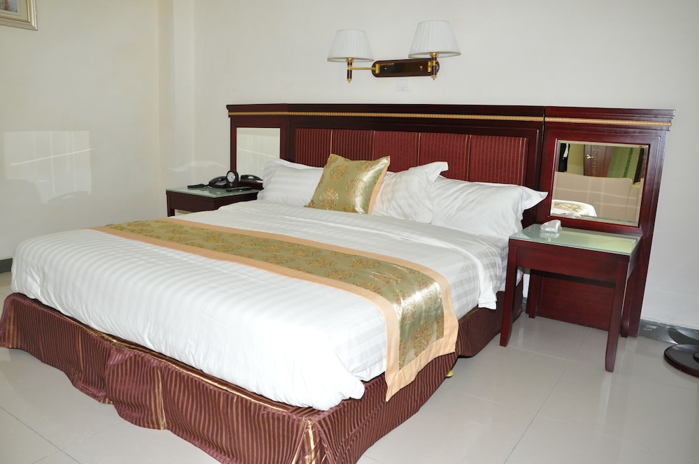 Standard Double or Twin Room