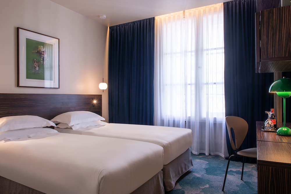 Chambre Executive Supérieure Double ou Twin photo 2