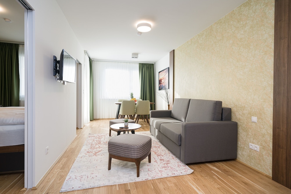 Deluxe Apartment (Top 21)