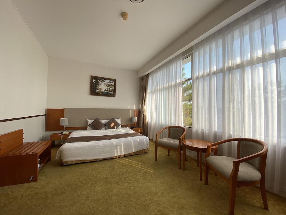 Deluxe Double Room - Photo 6