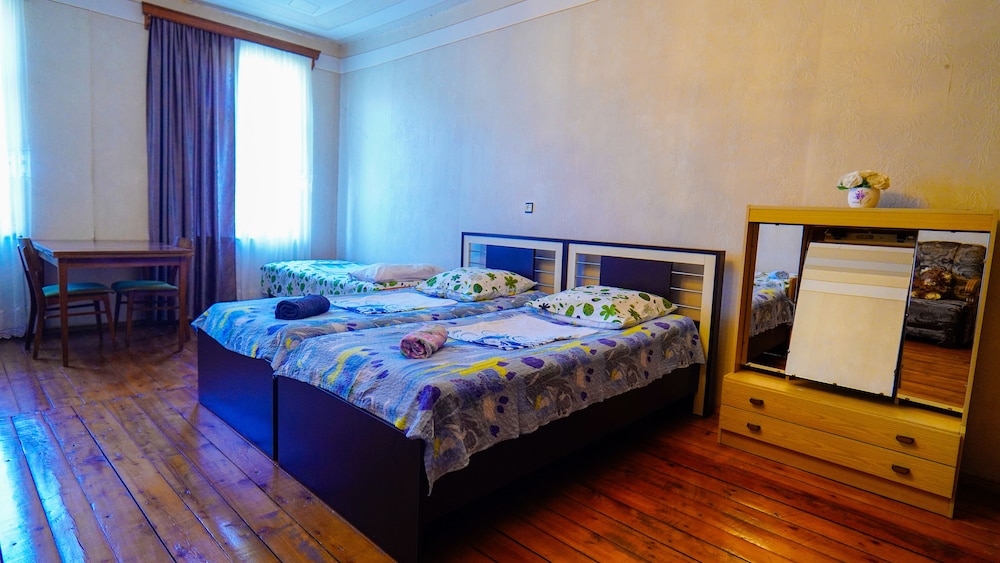 Family Triple Room, Garden Area photo 3