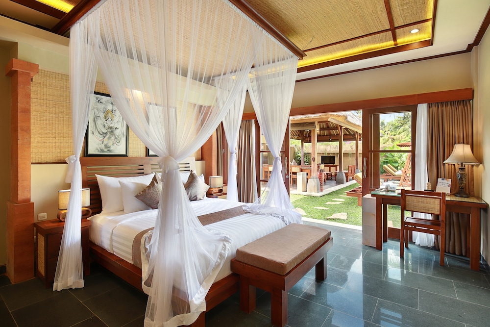 Family Villa, 4 Bedrooms, Private Pool (with Free Benefits) photo 2