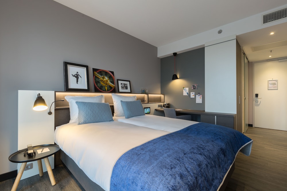 Comfort Double Room, 1 Double Bed, City View photo 1