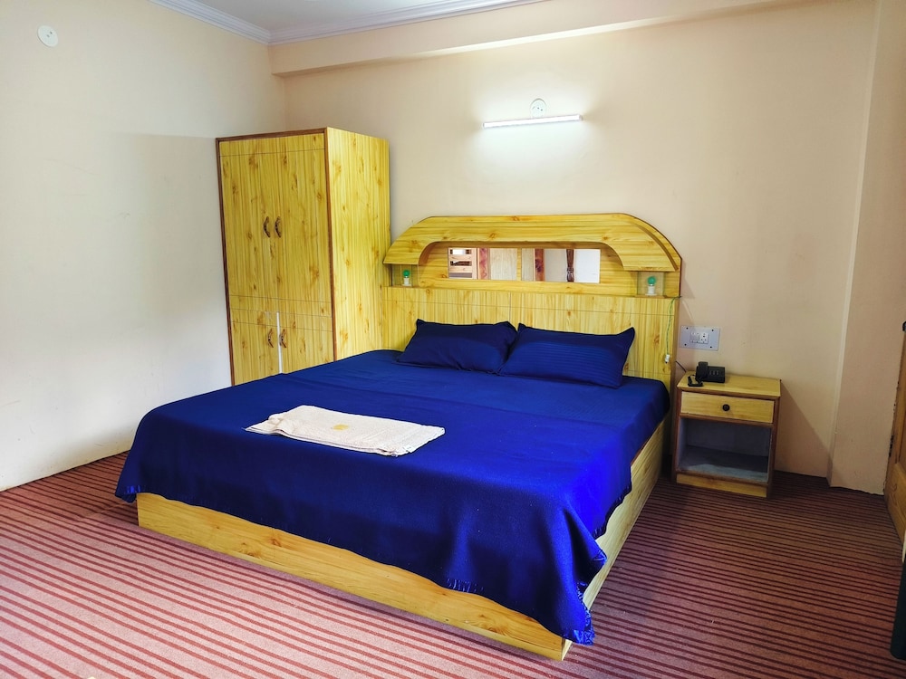 Deluxe Double Room, Valley View