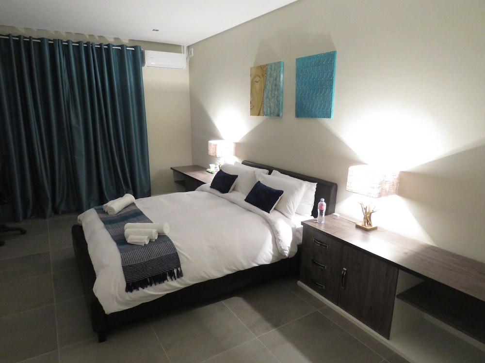 Executive Apartment, 2 Bedrooms, Garden View