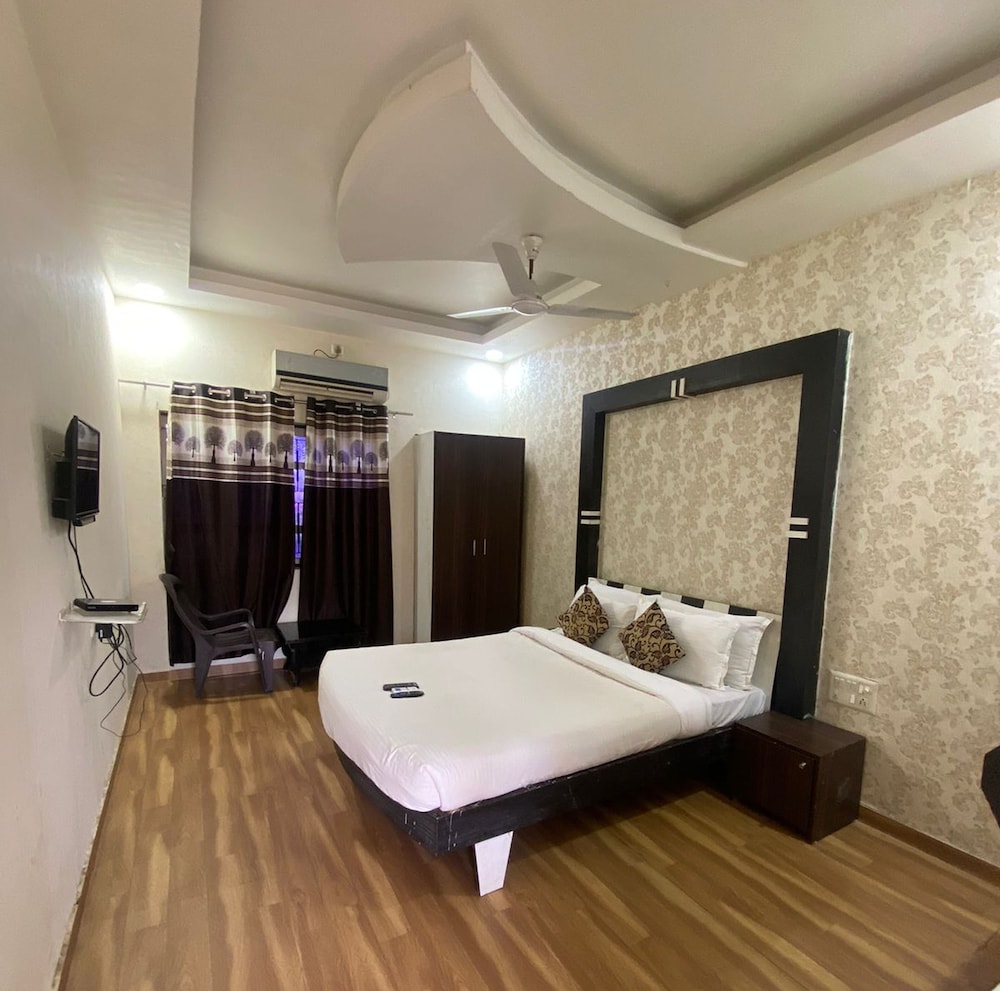 Deluxe Double Room, Garden View photo 3