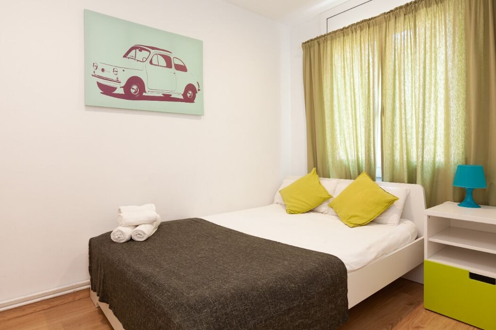 Apartamento Deluxe, 4 Habitaciones, Terraza