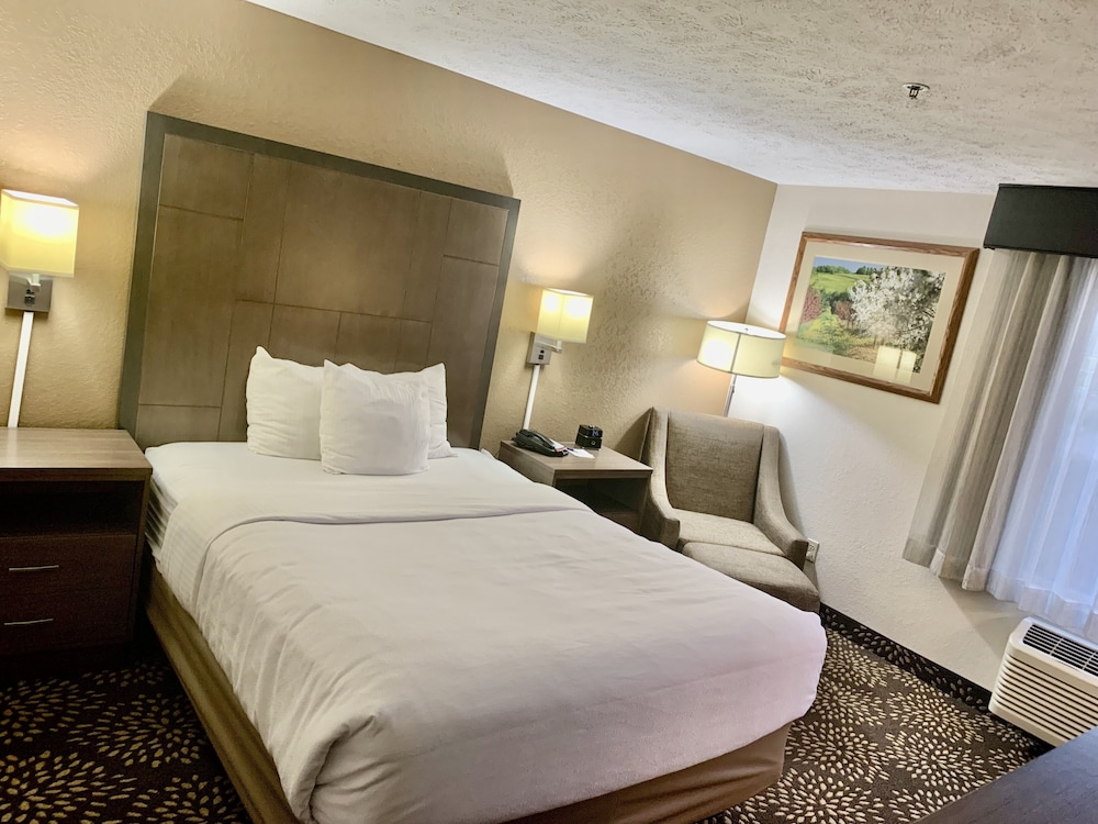 Standard Room, 1 Queen Bed, Non Smoking