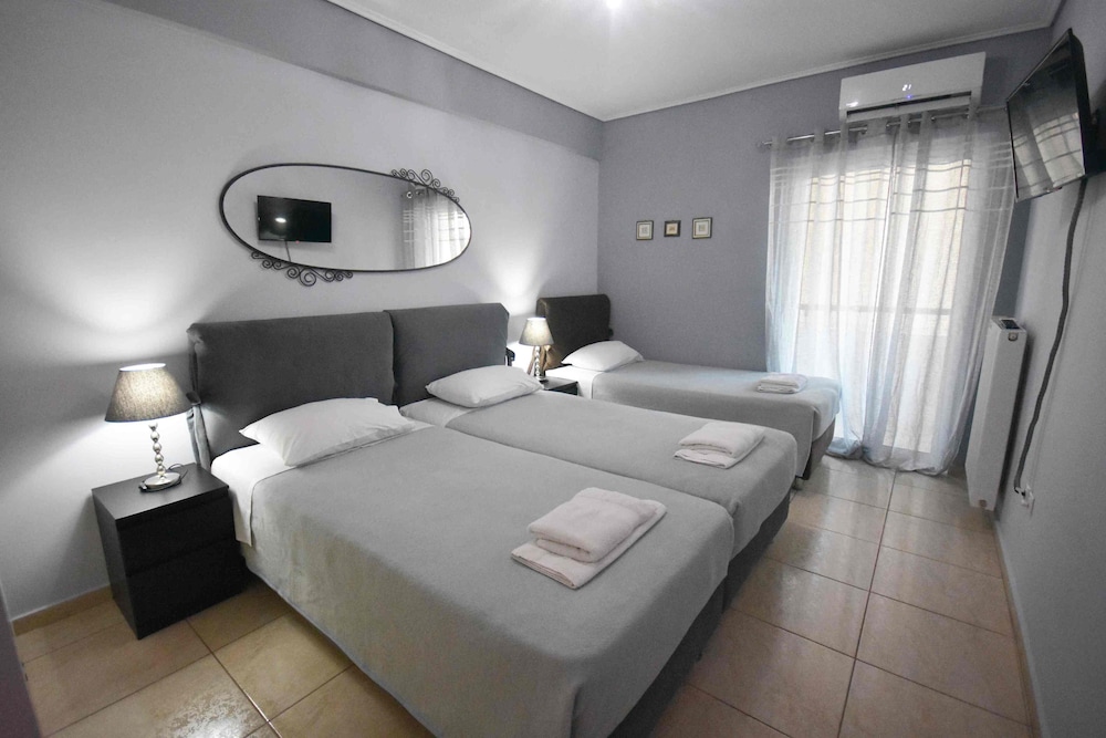 City Apartment, 2 Bedrooms, Non Smoking, Kitchen (A2) photo 3