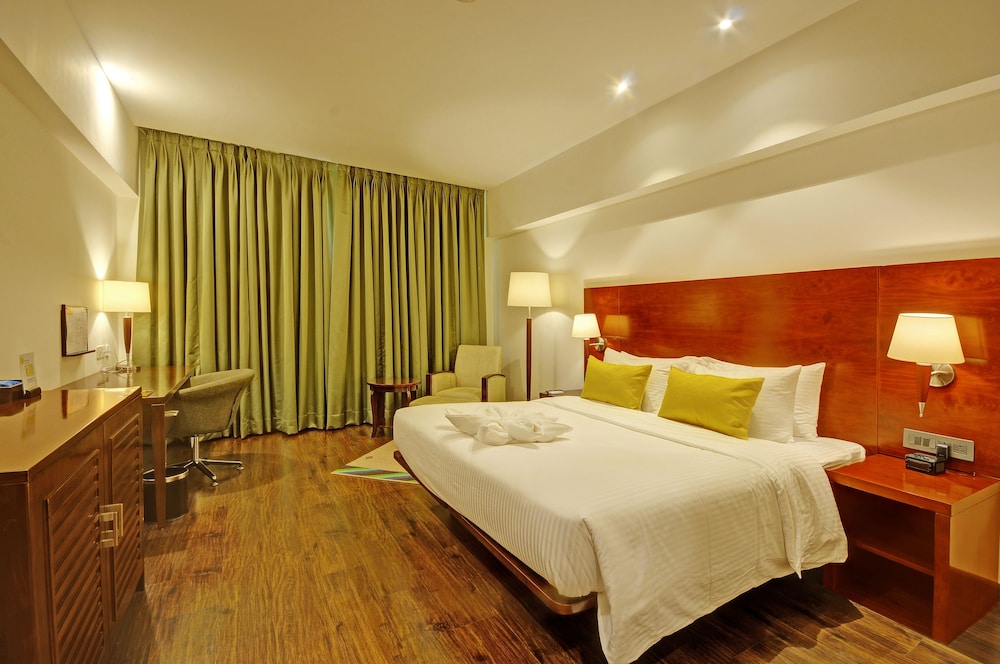 Deluxe Twin Room photo 3