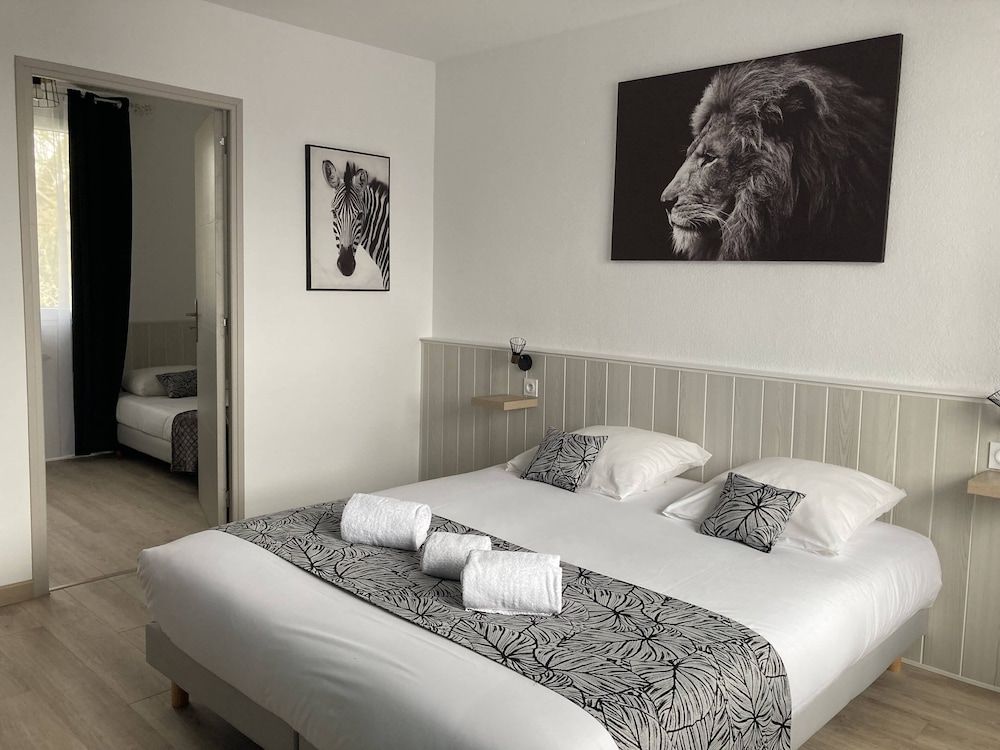 Family Suite, Garden View