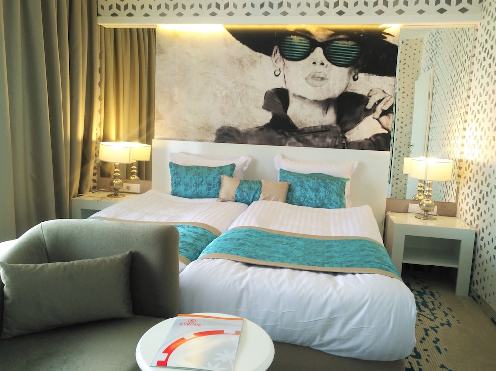 Standard Double or Twin Room, Balcony, Sea View (single occupancy) photo 1