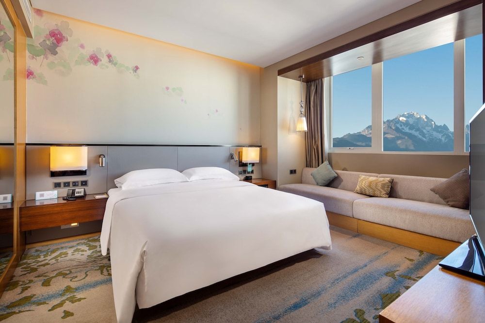 King, Suite, 1 Bedroom