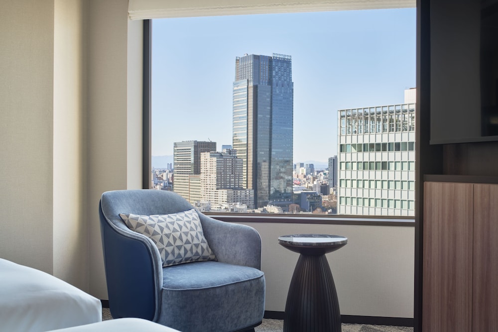 Suite, 2 Twin Beds, Club Lounge Access (Mizu)