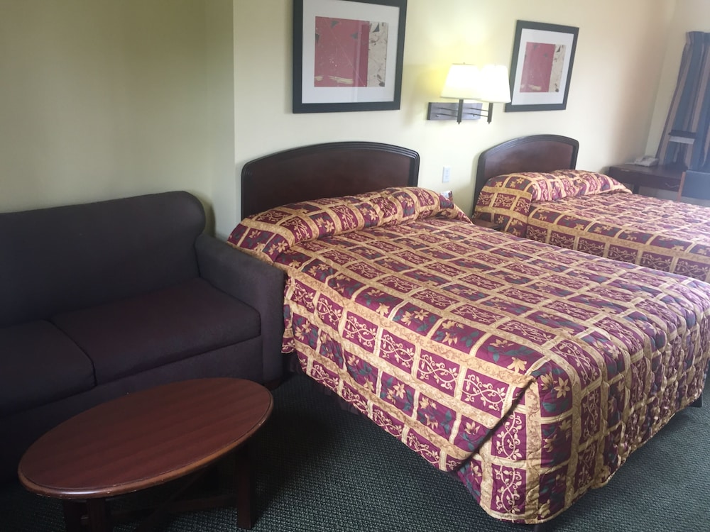 Standard Double Room, 2 Double Beds photo 1