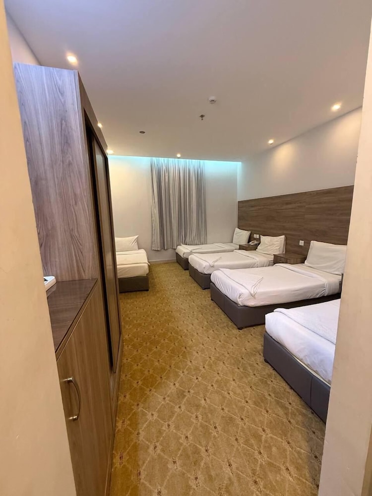 Family Room, City View