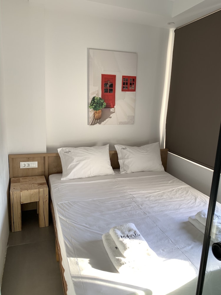 Superior Double Room, Sea View