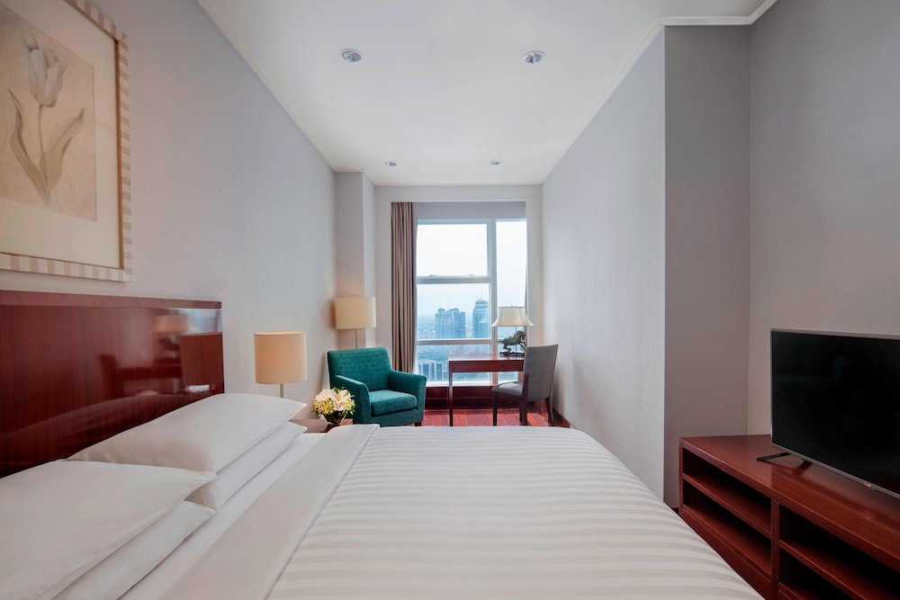 Superior Suite, 1 Bedroom, City View