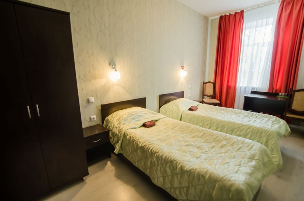 Economy Double Room, Shared Bathroom