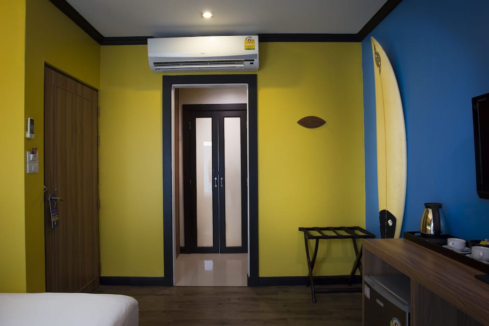 Superior Double Room, 1 Double Bed, Balcony photo 2