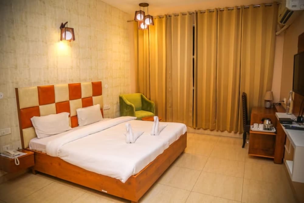 Premium Double Room, Mountain View