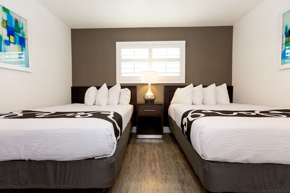 Suite, Multiple Beds, Non Smoking, Refrigerator & Microwave - Photo 3