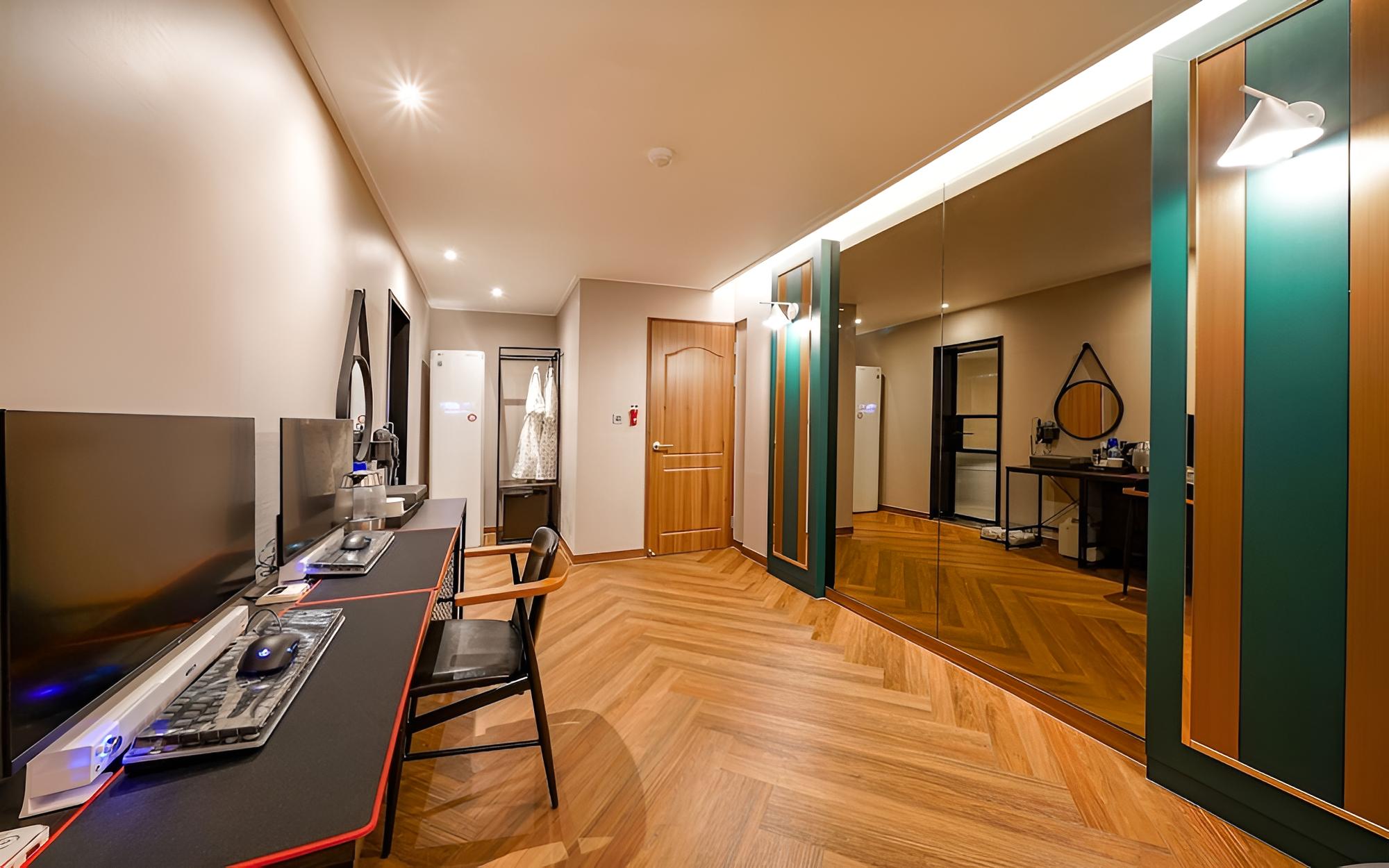 Room (VIP (with styler whirlpool high-spec ) - Photo 9