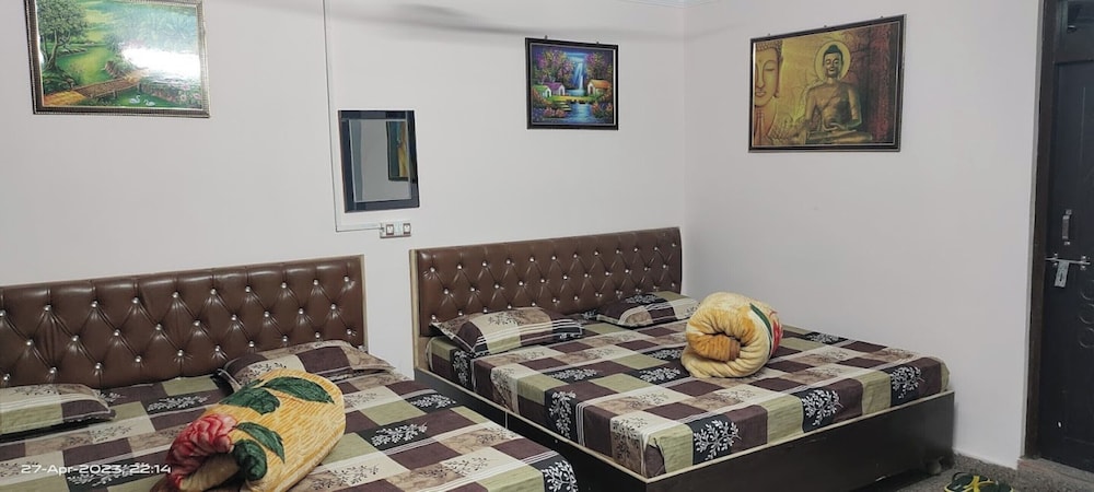 Deluxe Quadruple Room photo 3