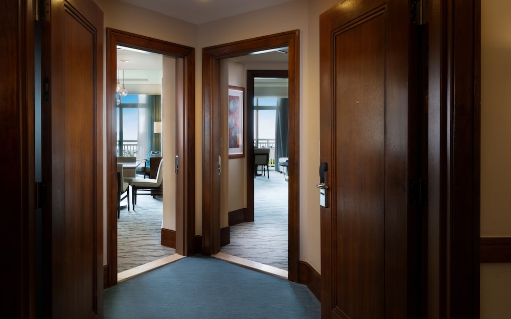 Two Bedroom Terrace Suite