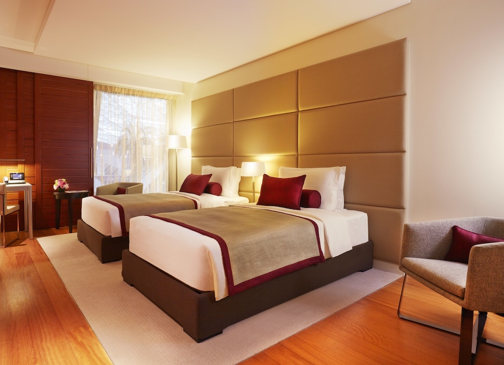 Deluxe Room, 2 Twin Beds (Deluxe Twin Room)
