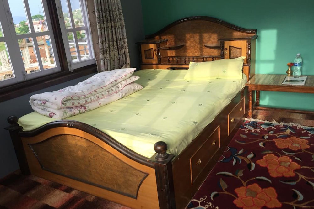 Family Double Room, 2 Bedrooms, Hill View photo 1
