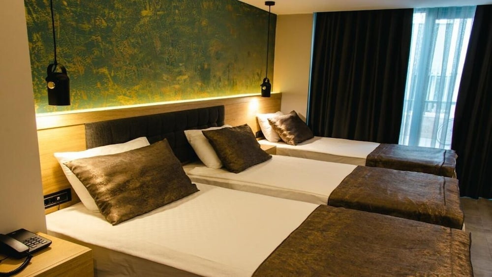 Family Double or Twin Room, 1 Bedroom