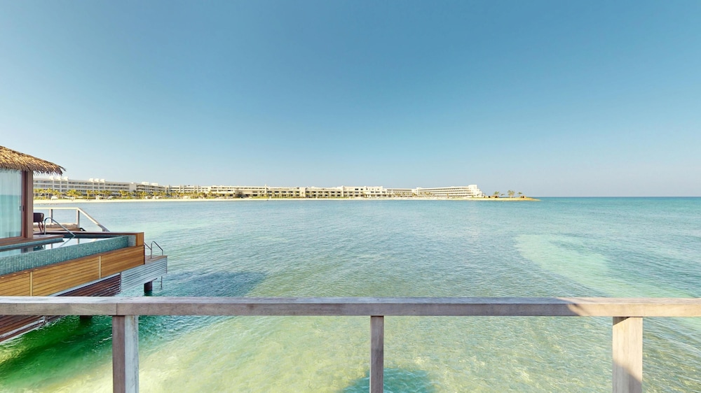 Over Water Villa with Infinity Pool photo 2