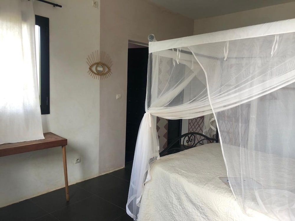 Double Room, Garden View (Violet) photo 1