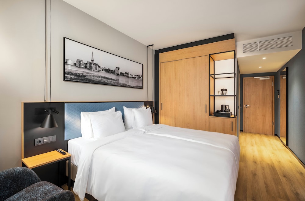 ScanHotels Stadthafen
