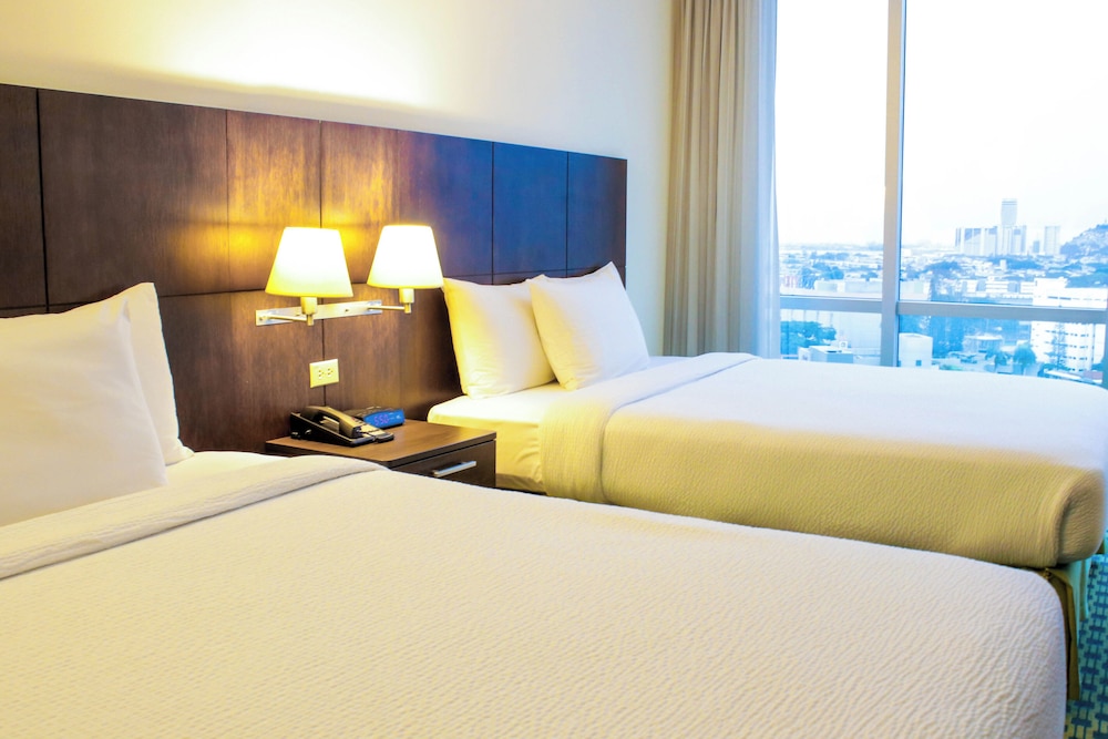 Junior Suite, Multiple Beds, City View - Photo 11