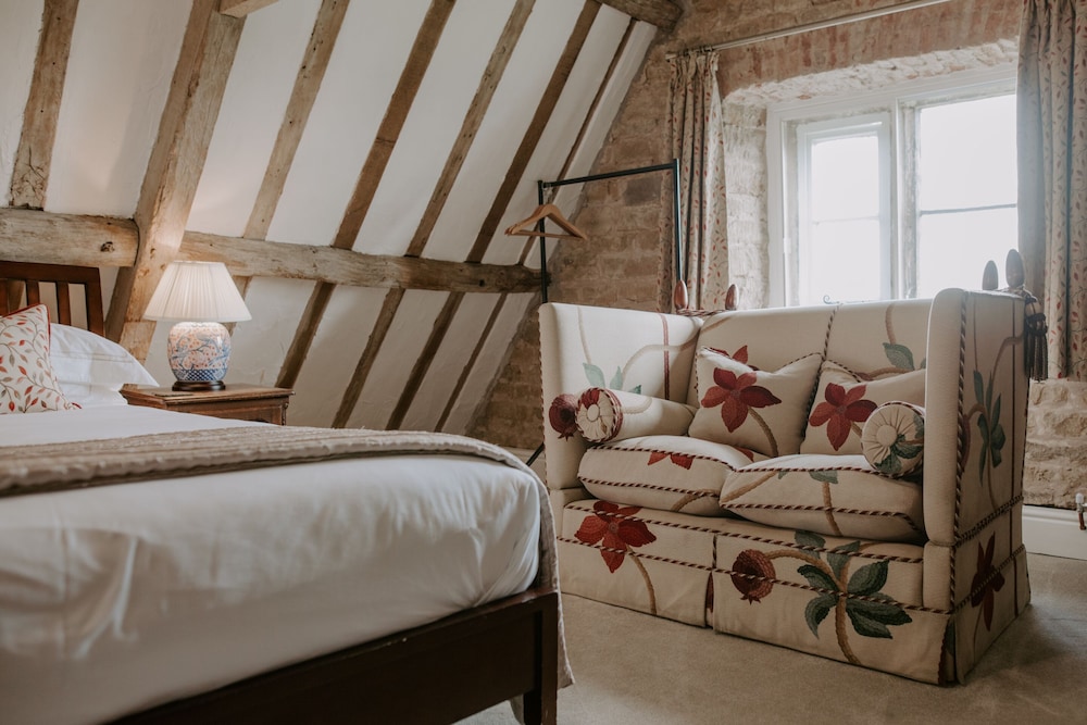 Double Room, Ensuite (Butler'S Room) - Photo 2